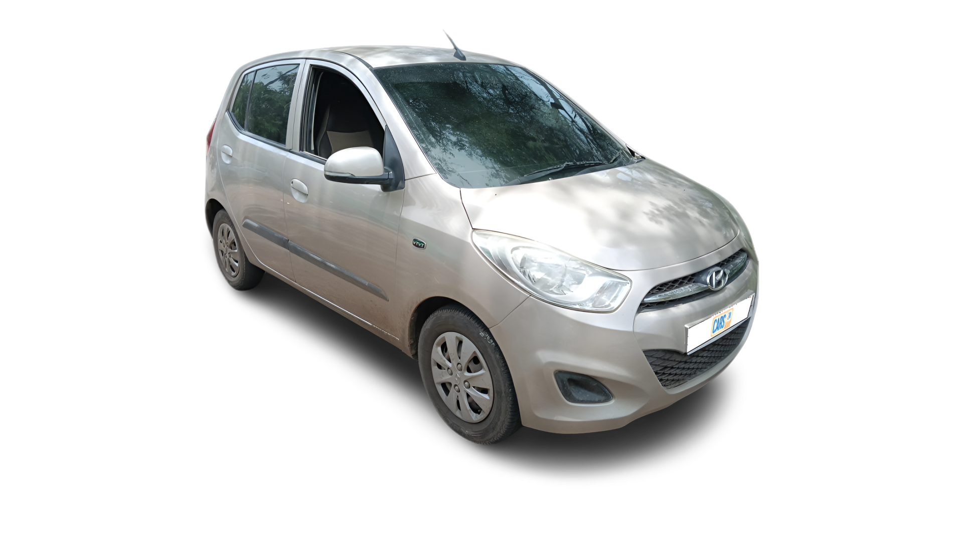 2011 Hyundai i10 - Hatchback - Petrol - Manual - ₹1.79 lakh